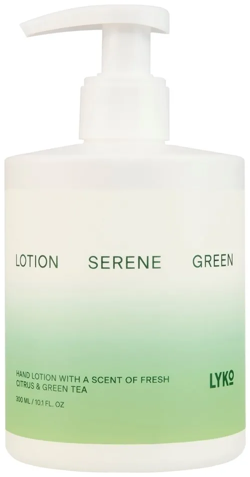 By Lyko Hand Lotion Green Serene 300 ml