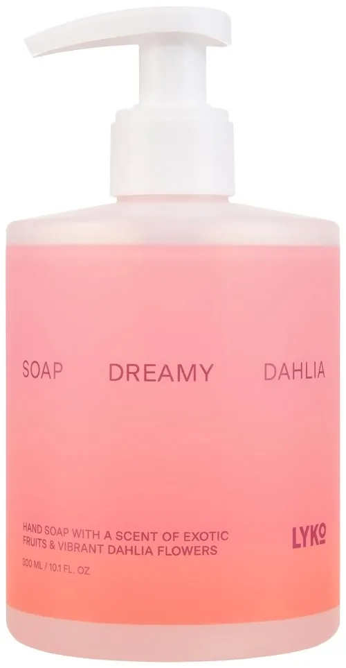 By Lyko Hand Soap Dreamy Dahlia 300 ml