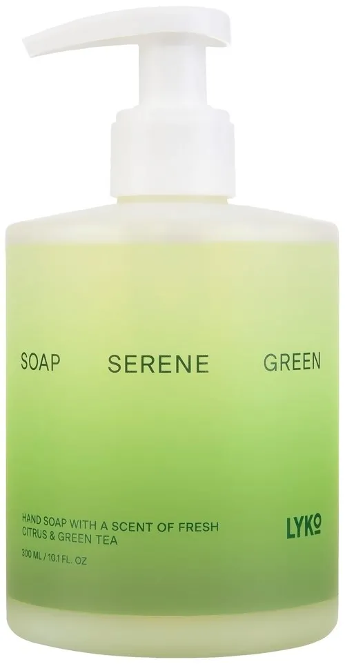 By Lyko Hand Soap Green Serene 300 ml