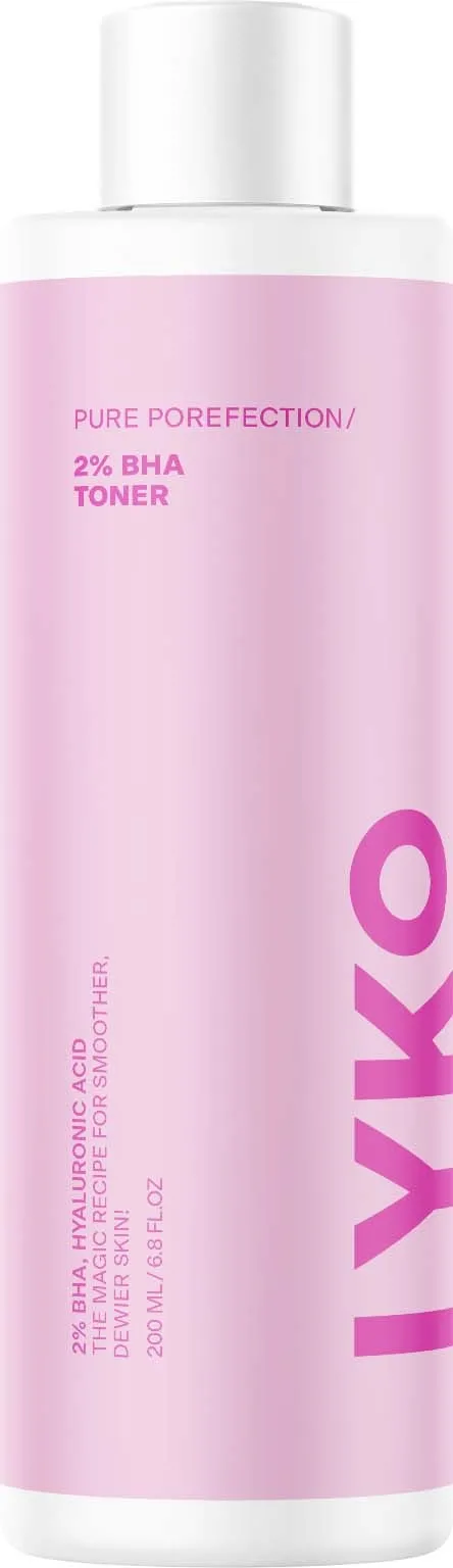 By Lyko Pure Porefection 2% BHA Toner 200 ml