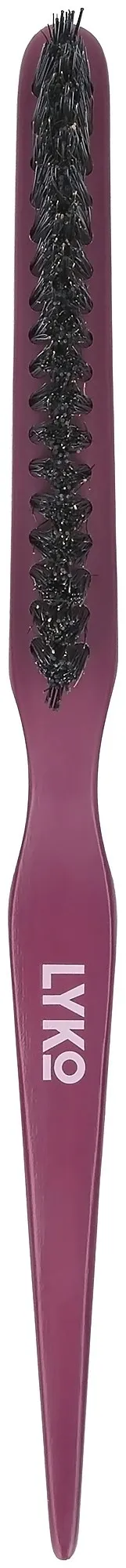 By Lyko Teasing Boar Bristle Brush