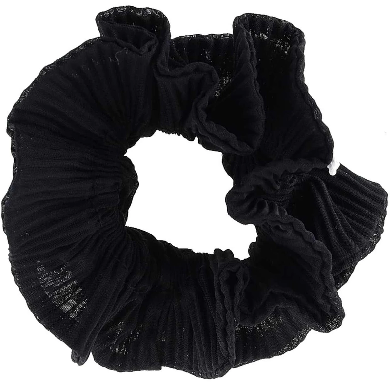 By Stær KAISA Scrunchie - Black