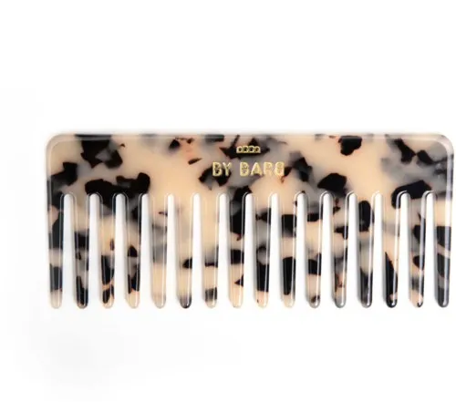 ByBarb Detangling comb hair friendly acetat