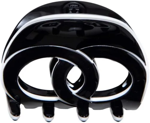ByBarb Hair claw Coco Black