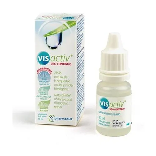 Pharmadiet Vis Activ Continuous Use
