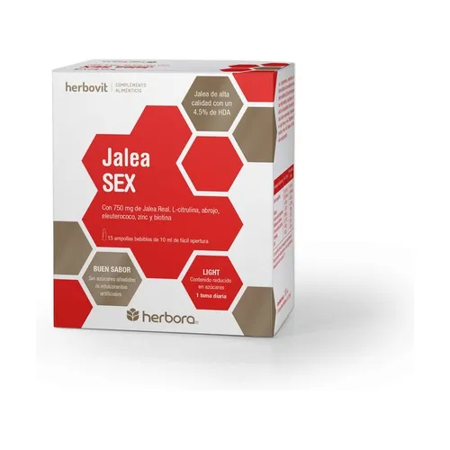 Herbora Gelee Sex