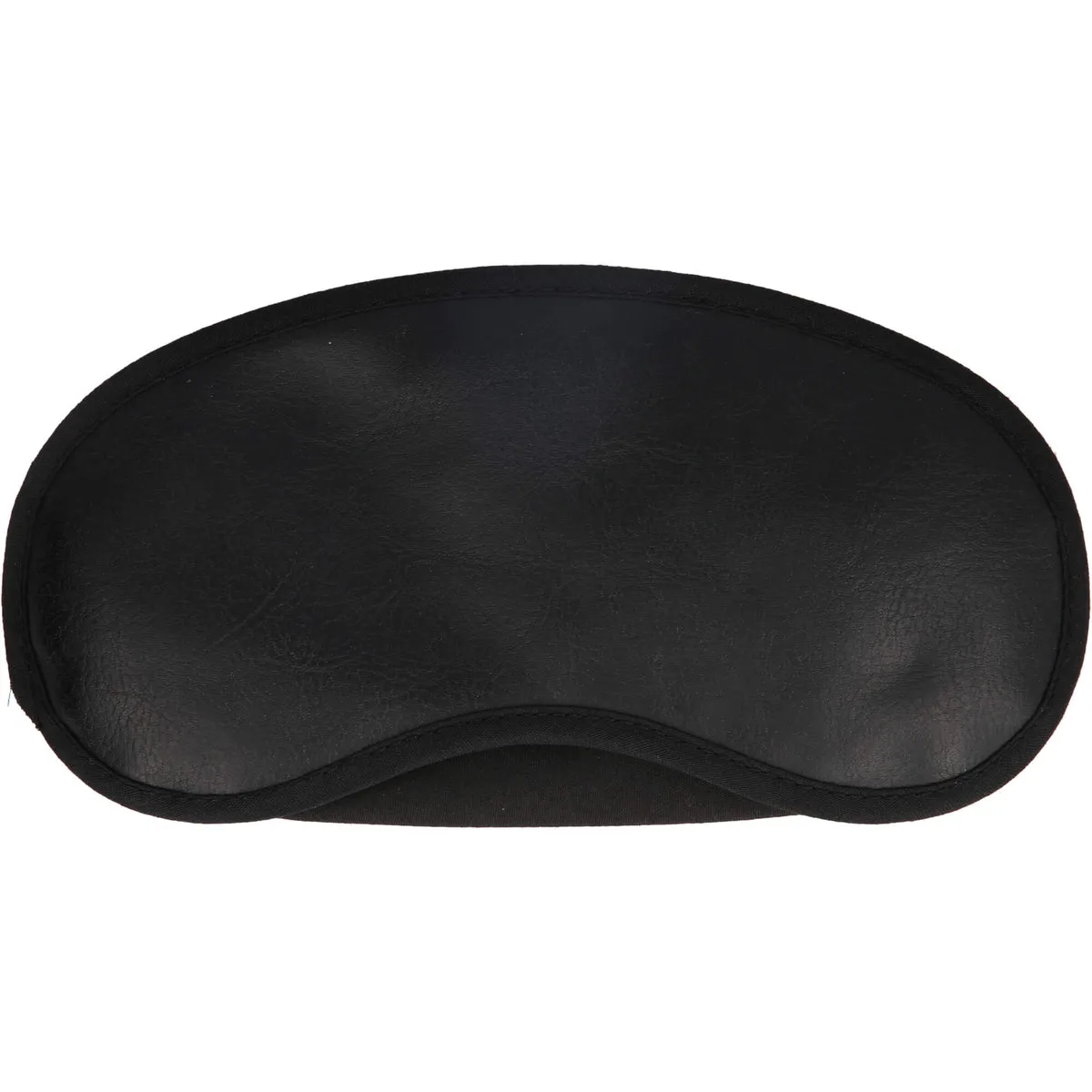 Schlafbrille mit Gummiband, 1 St. Gesichtsmaske