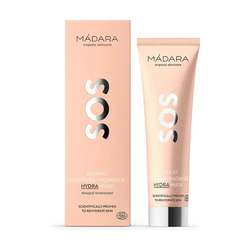 Mádara SOS rehydrierende und beruhigende Maske