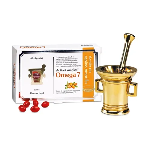 Pharma Nord Aktiver Komplex Omega 7