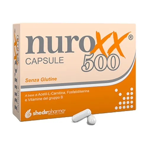Shedir Pharma Nuroxx-Nervensystem