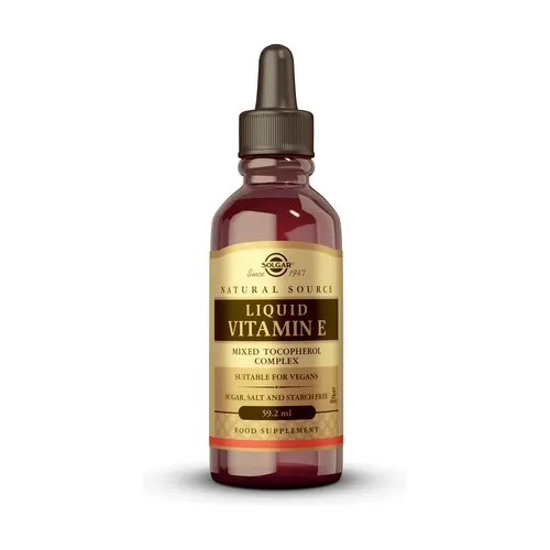 Solgar Flüssiges Vitamin E