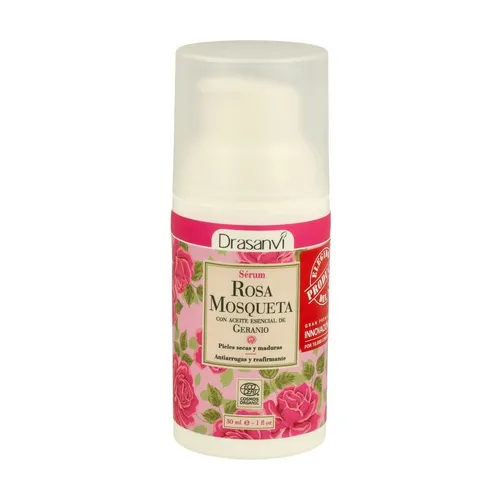 Drasanvi Hagebutten-Gesichtsserum