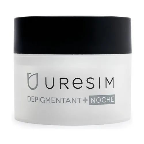 URESIM Depigmentierende Nachtcreme