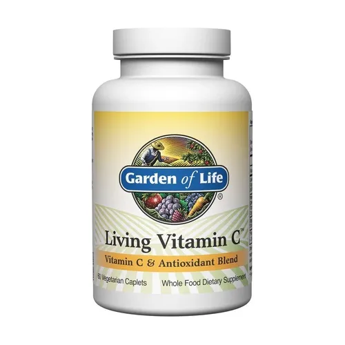 Garden of Life Lebendes Vitamin C.