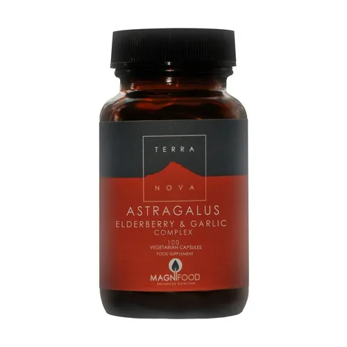 Terranova Astragalus-, Sauco- und Ajo-Komplex (Resistance Support)