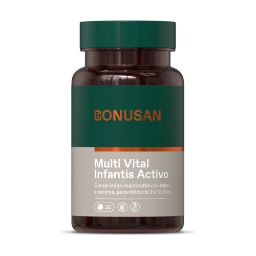 Bonusan Multi vital infantis aktives Multivitamin