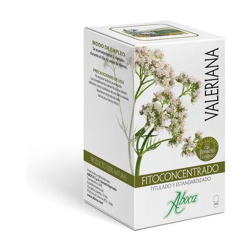 Aboca Baldrian Phytokonzentrat