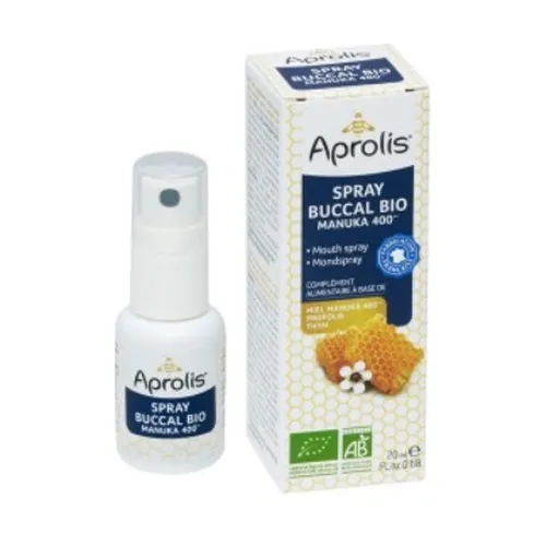 Aprolis Bio Manuka Oral Spray