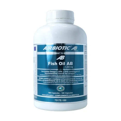 Airbiotic Fischöl Ab 1200Mg
