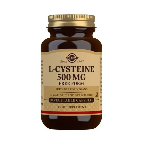 Solgar L-Cystein