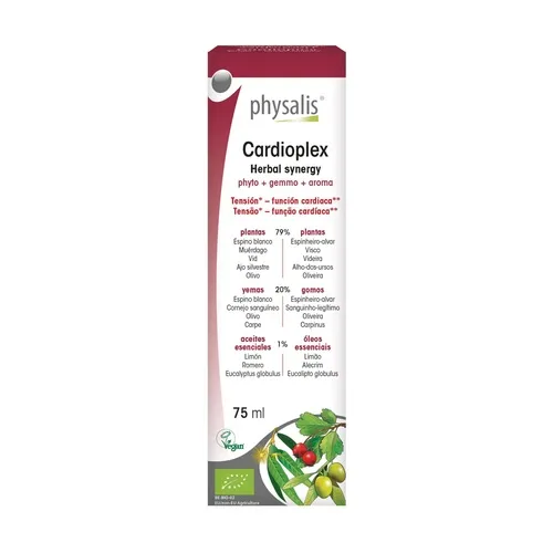 Physalis Cardioplex Bio