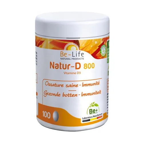 BioLife Natur-D 800
