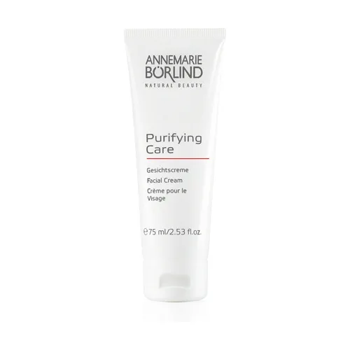 AnneMarie Börlind Purifying Care Gesichtscreme