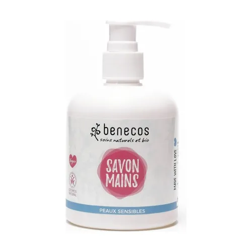 Benecos Flüssigseife / Empfindliche Hände