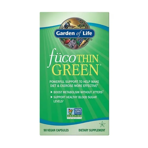 Garden of Life Fucothin Green