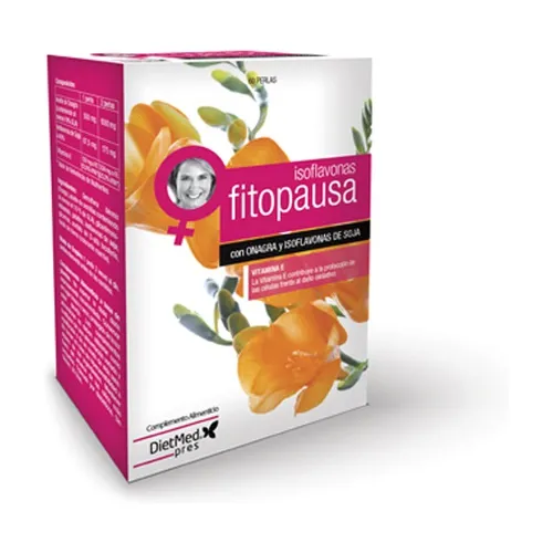 Dietmed Phytopause mit Isoflavonen