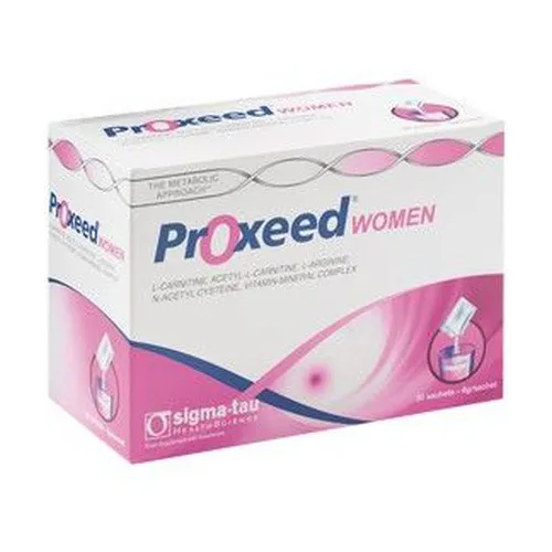 Sigma-Tau Healthsciences Proxeed Frauen