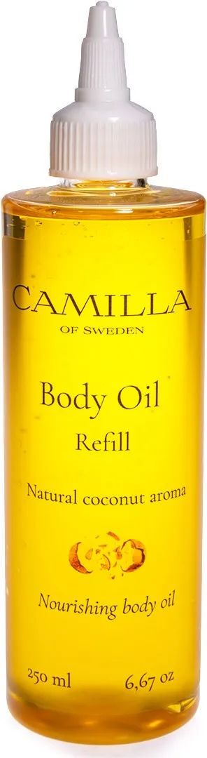 Camilla of Sweden Body Oil Coconut 60 ml