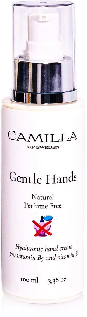 Camilla of Sweden Gentle Hands natural 100 ml