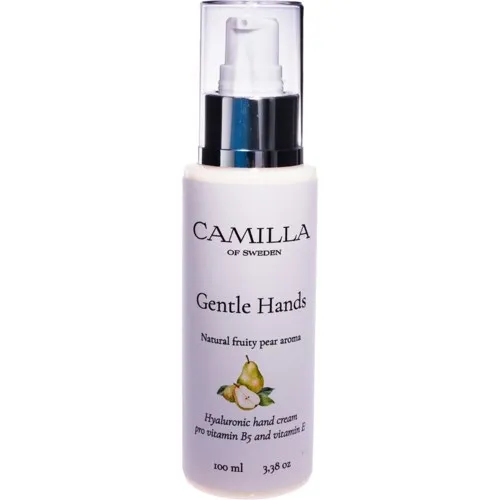 Camilla of Sweden Gentle Hands Natural Fruity Pear Aroma 100 ml