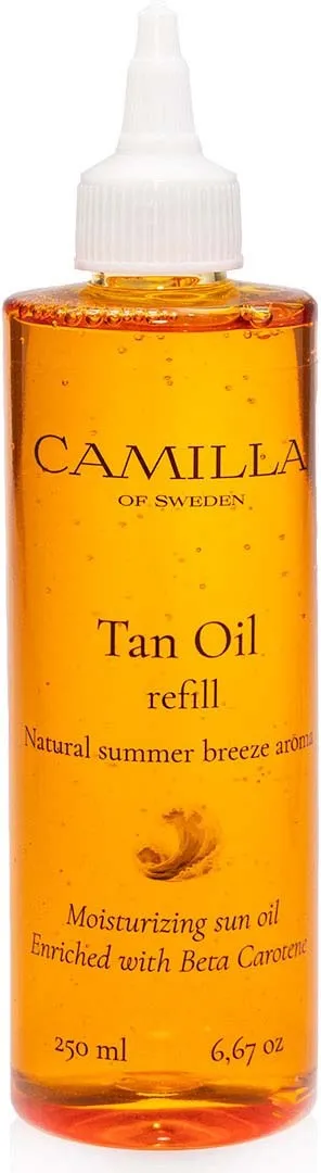 Camilla of Sweden Tan Oil summer breeze refill 250 ml