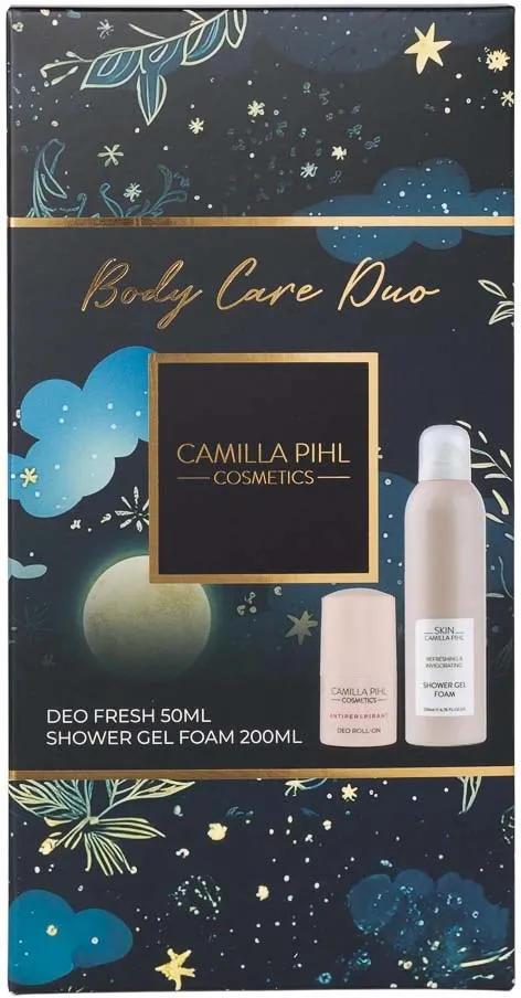 Camilla Pihl Cosmetics Body Care Set
