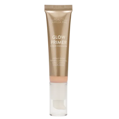 Camilla Pihl Cosmetics Glow Primer & Liquid Highlighter 30 ml