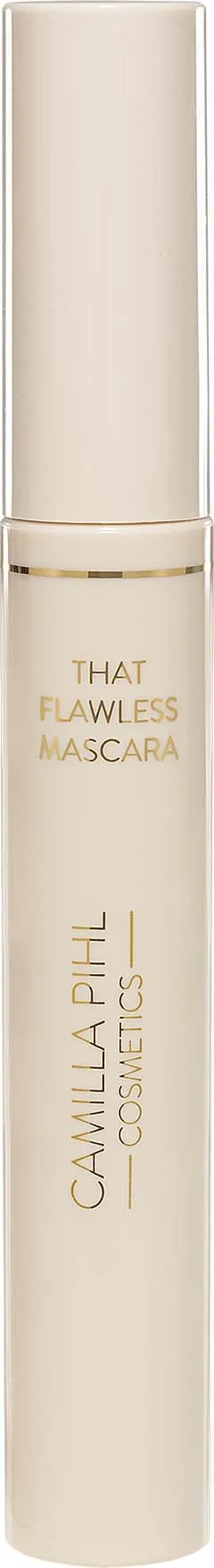 Camilla Pihl Cosmetics That Flawless Mascara Black
