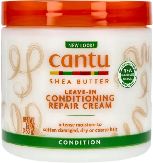 Cantu Shea Butter Leave-in Conditioning Repair Cream 453 g