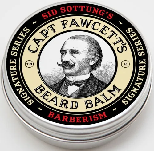 Captain Fawcett Signature Series - Sid Sottung's Barberism Barberism Beard Balm 60 ml
