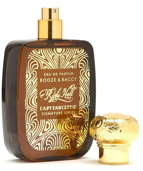 Captain Fawcett Booze and Baccy EdP by Ricki Hall 50 ml