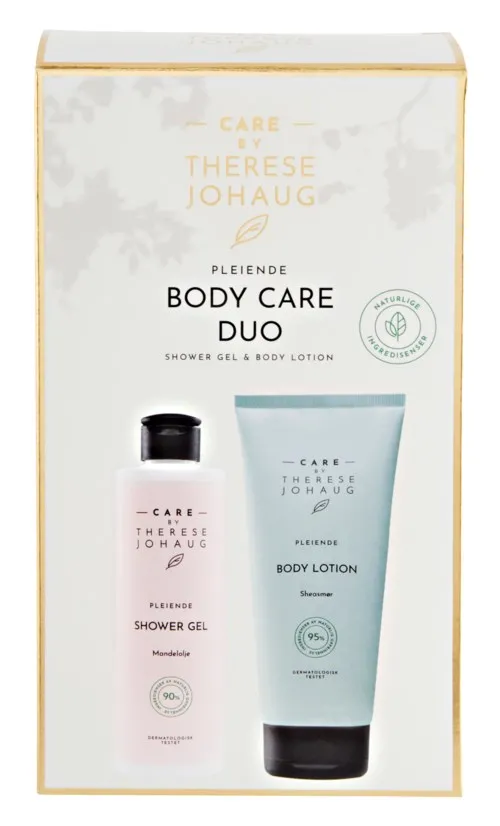 Care by Therese Johaug Body Care Duo