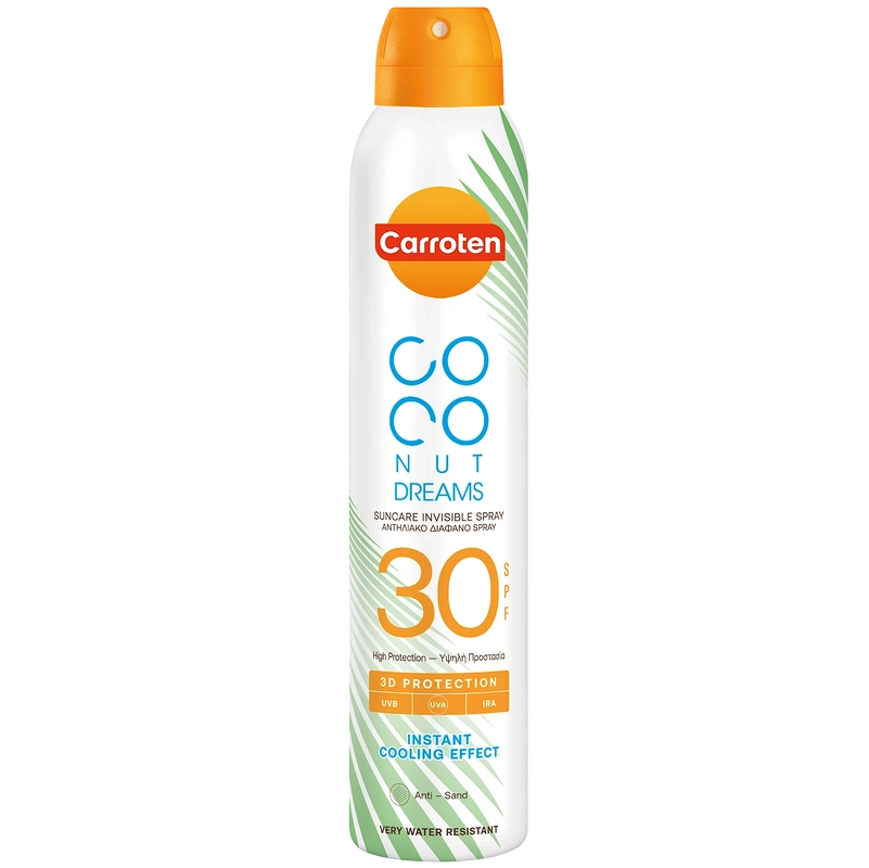 Carroten Dry Mist SPF 30 - 200 ml