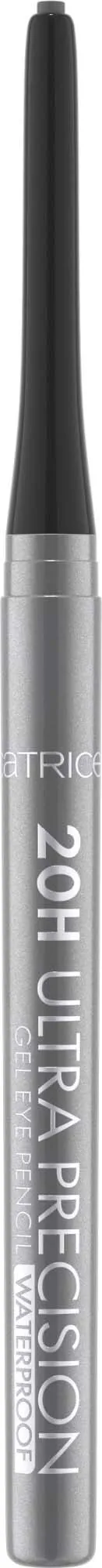 Catrice 20H Ultra Precision Gel Eye Pencil Waterproof 120 Icy Silver