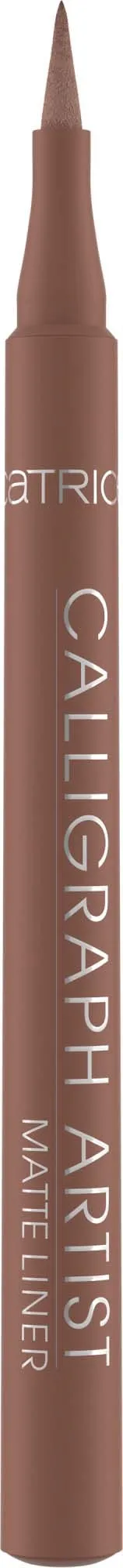 Catrice Calligraph Artist Matte Liner 010 Roasted Nuts