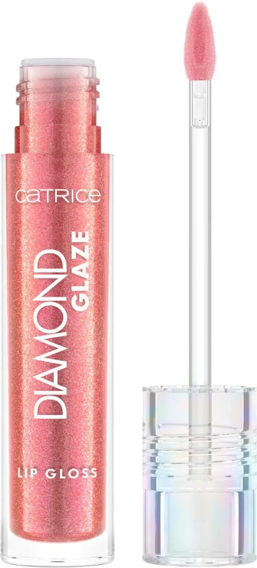Catrice Diamond Glaze Lip Gloss 040 Diamonds Made Me Do It