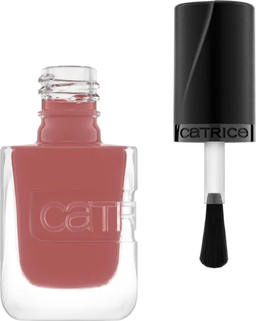 Catrice GEL AFFAIR Nail Lacquer 008 Rosywood Hills
