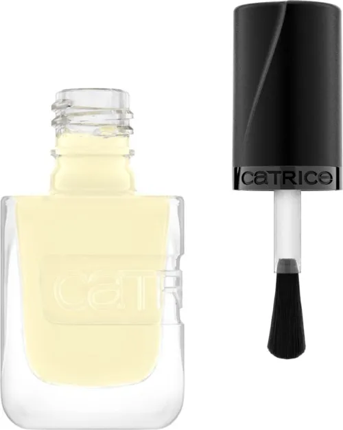 Catrice GEL AFFAIR Nail Lacquer 012 Easy Peasy Lemon Squeezy