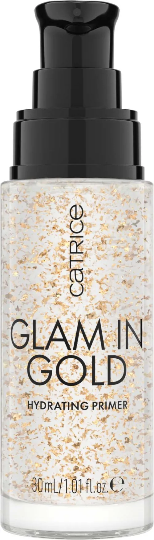 Catrice Glam In Gold Hydrating Primer 010 Oh My Goldness