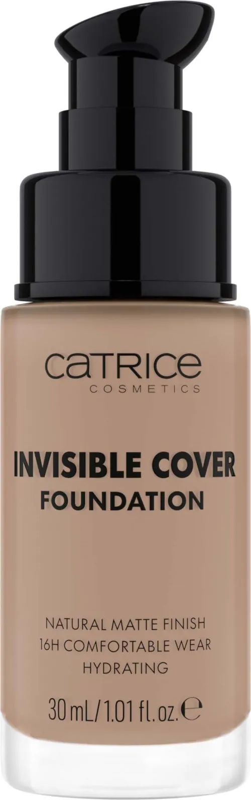Catrice Invisible Cover Foundation 030N